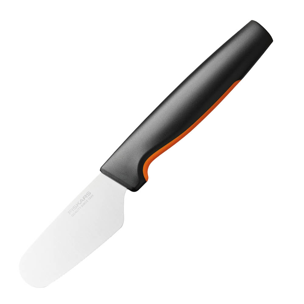 Fiskars Functional Form voiveitsi 26 cm musta/ruostumaton teräs