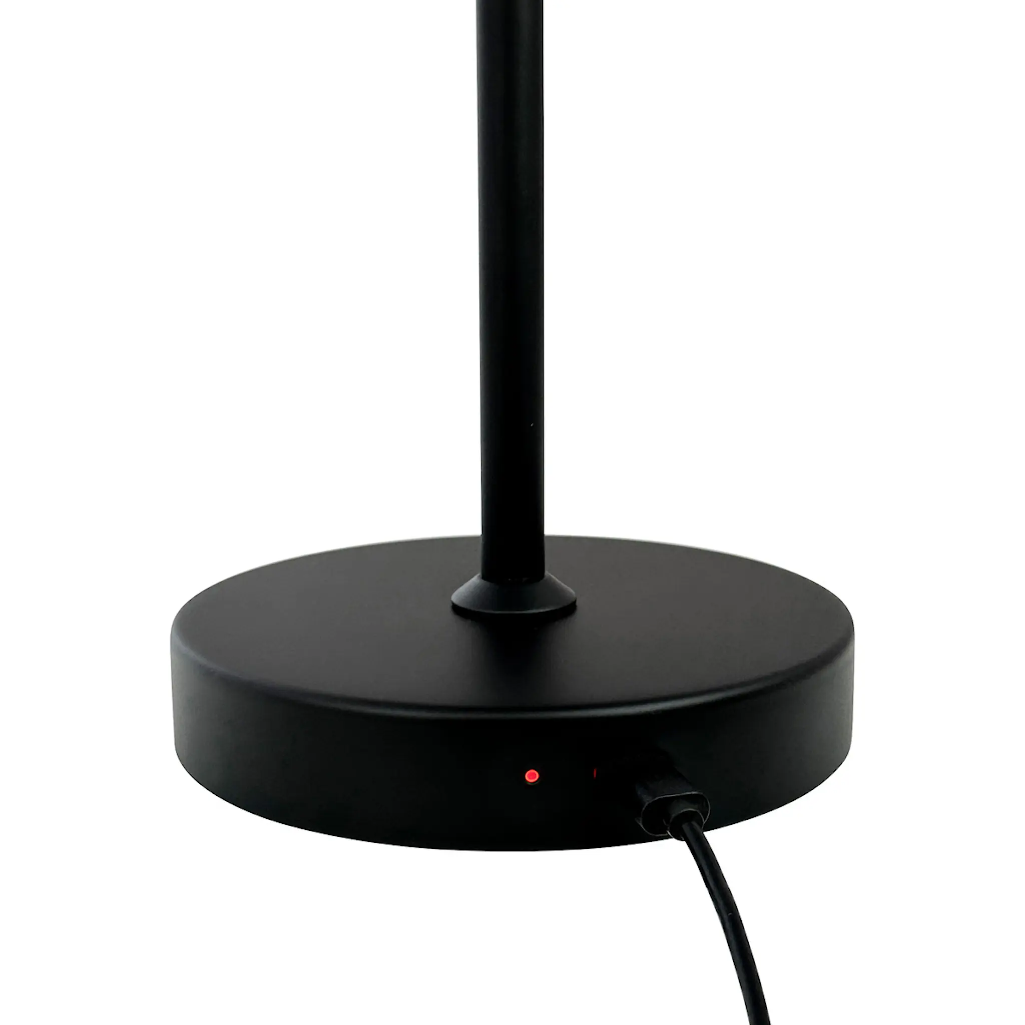 Dyberg Larsen Stockholm Kannettava pöytävalaisin versio 2 30 cm Musta