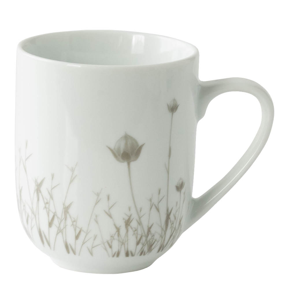 Magnor Linen krus 35 cl beige