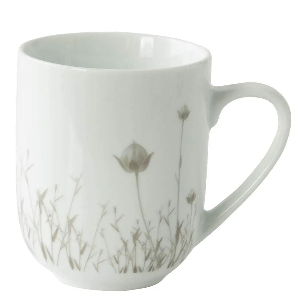 Linen krus 35 cl beige