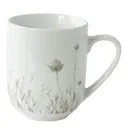 Linen Add-On Mugg 35 cl Vit