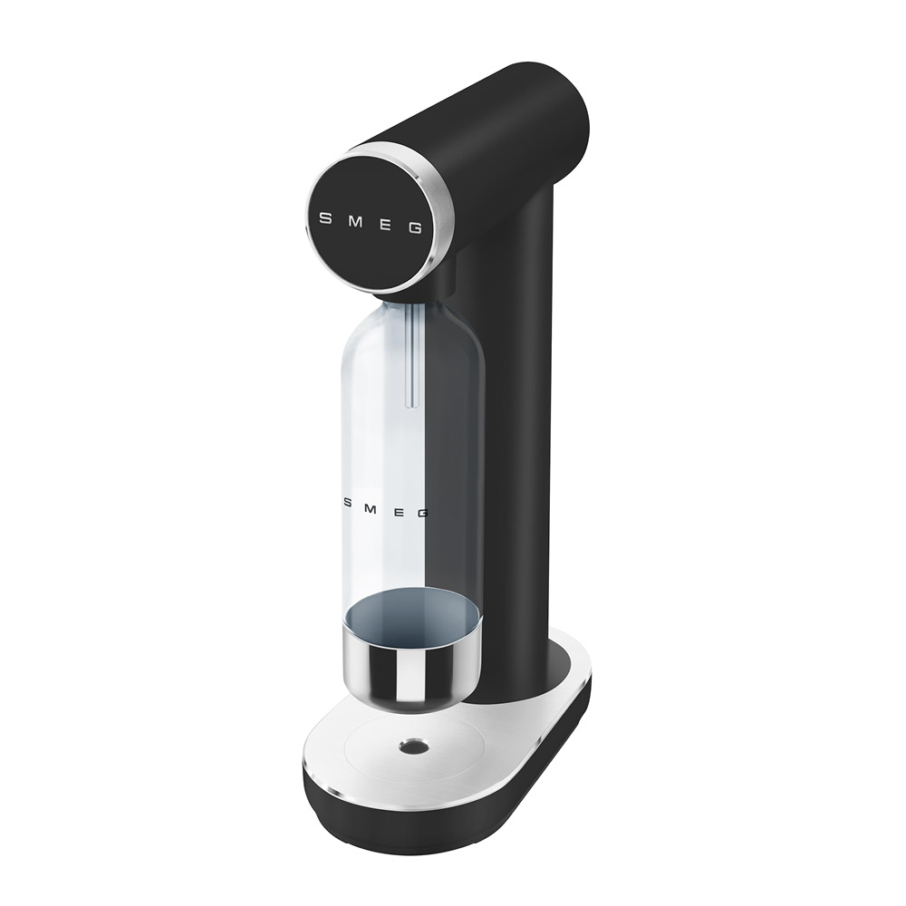 Smeg Smeg Collezione Hiilihapotuslaite 0,8 L SKC01 Mattamusta