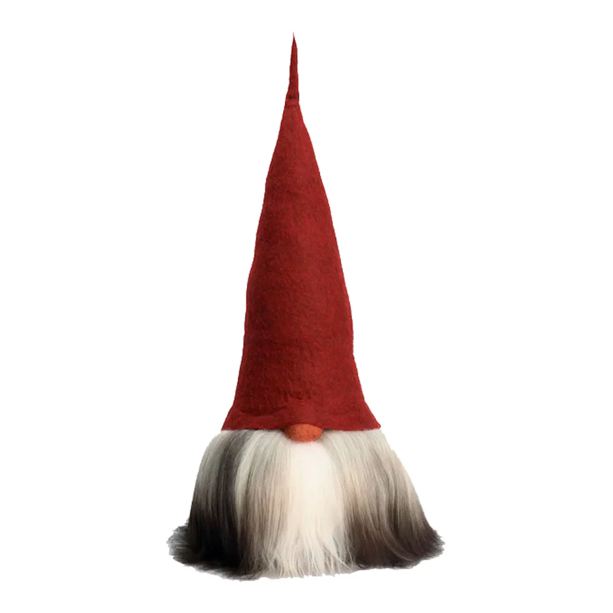 Åsas Tomtebod Olle Island Tomte 80 cm Röd
