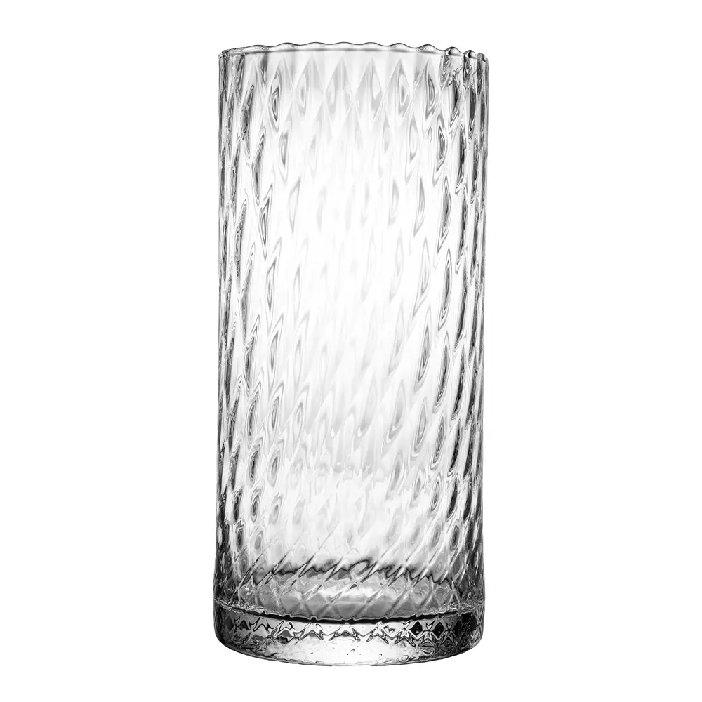 Harlekin Maljakko 28 cm Kirkas