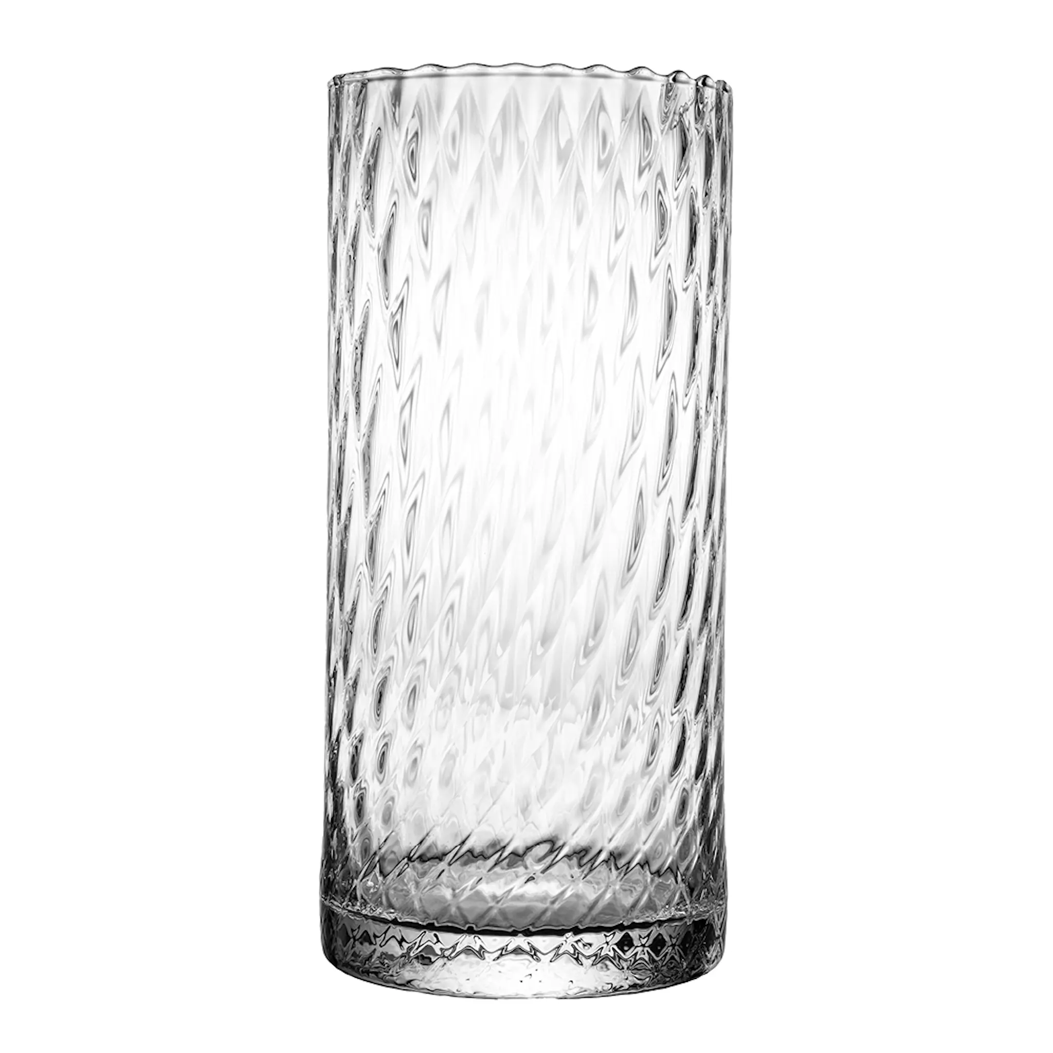 Magnor Harlekin Maljakko 28 cm Kirkas