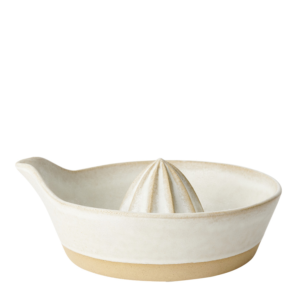 Sthål Rustico citruspress 22 cm eggshell