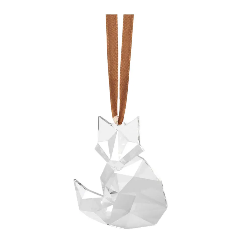 Annual Holiday Ornament rev 7x6 cm