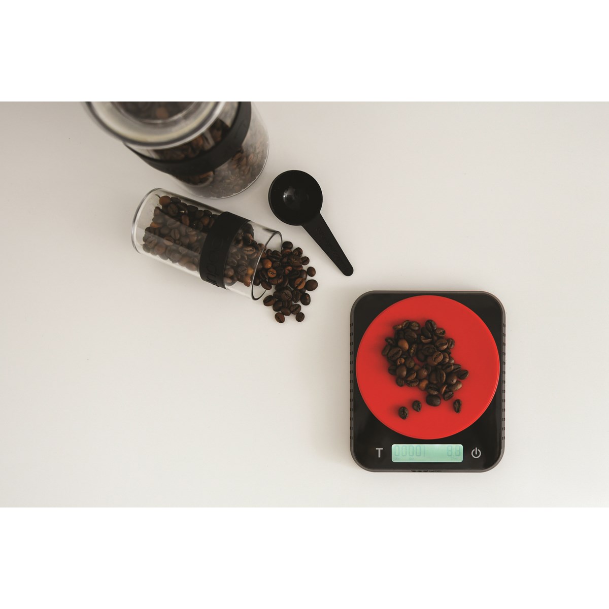 Bodum Bistro kaffevekt svart