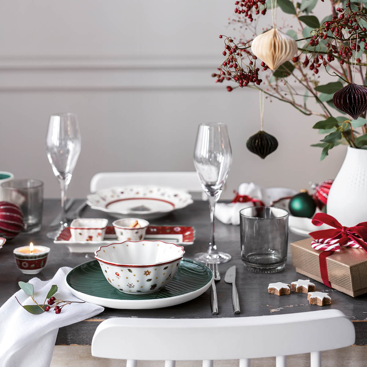 Villeroy & Boch Toy's Delight Kynttilälyhty