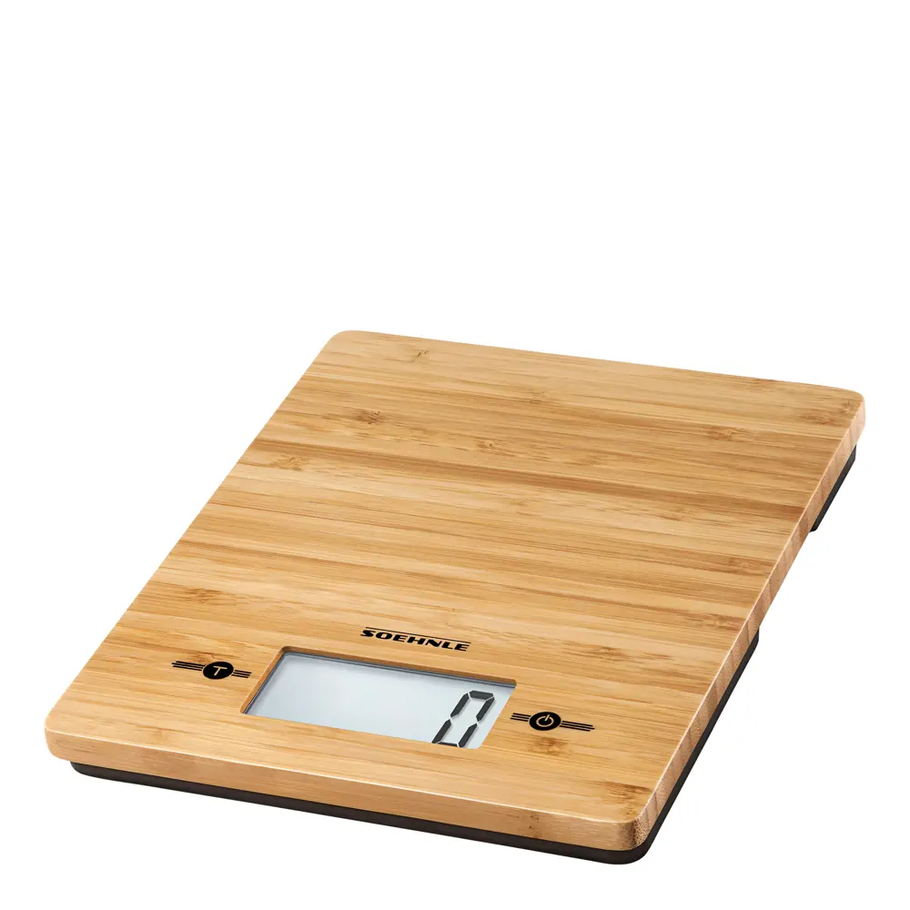 Keittiövaaka Bamboo