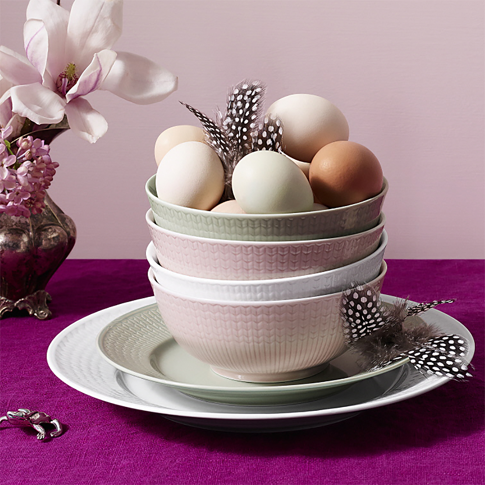 Rörstrand Swedish Grace skål 0,3L snø/hvit