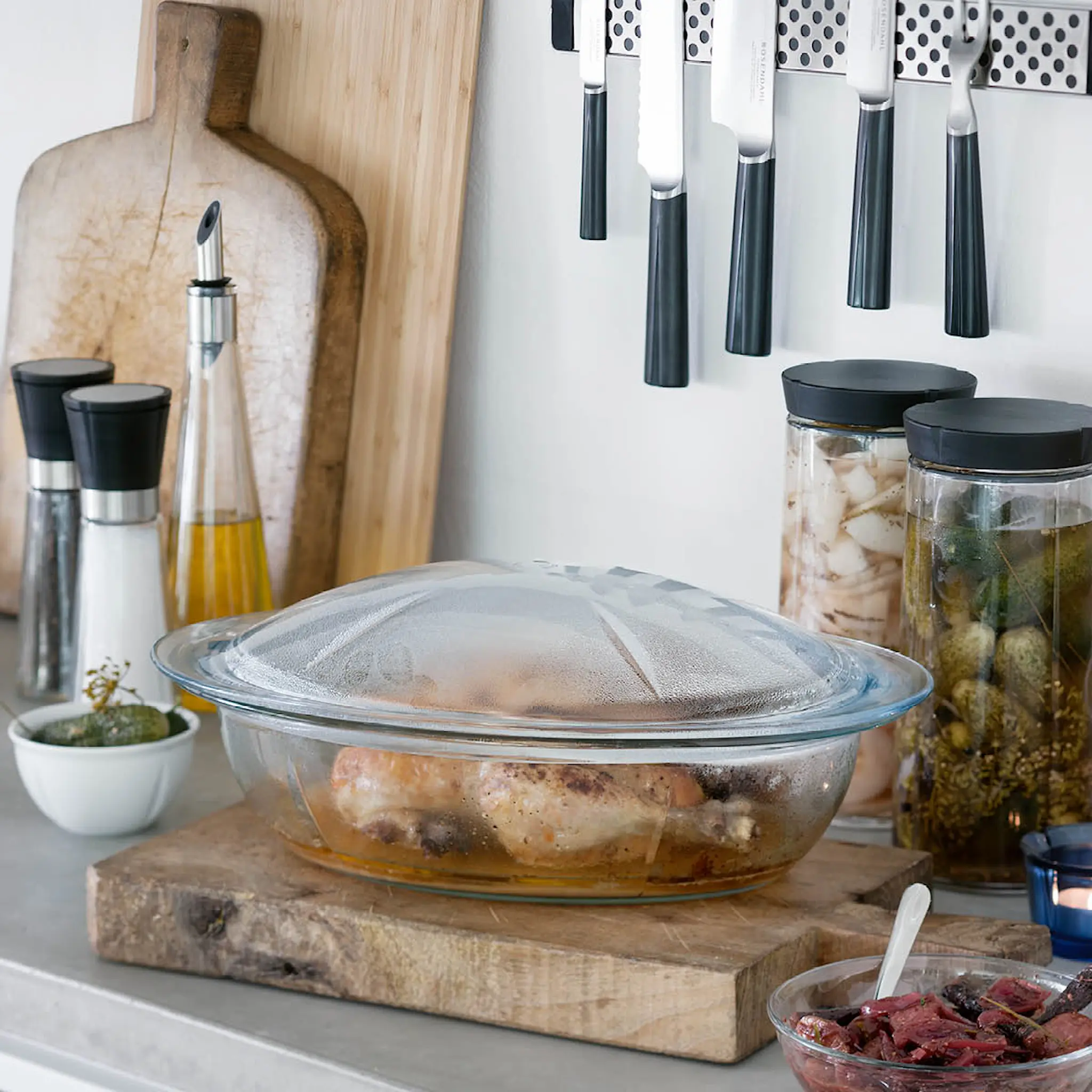 Rosendahl Grand cru cocotte Med Lock