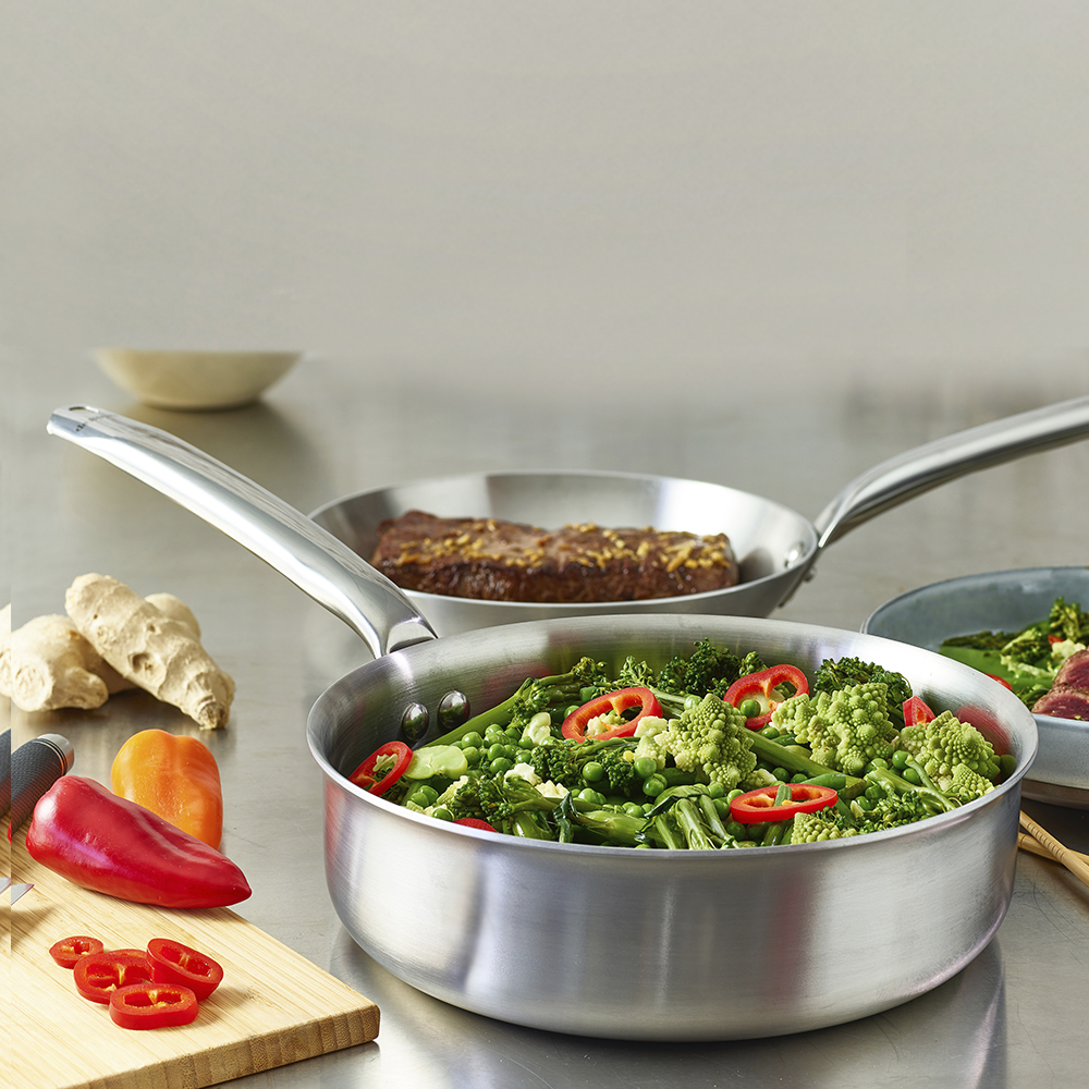 de Buyer Alchimy Paistokasari 28 cm