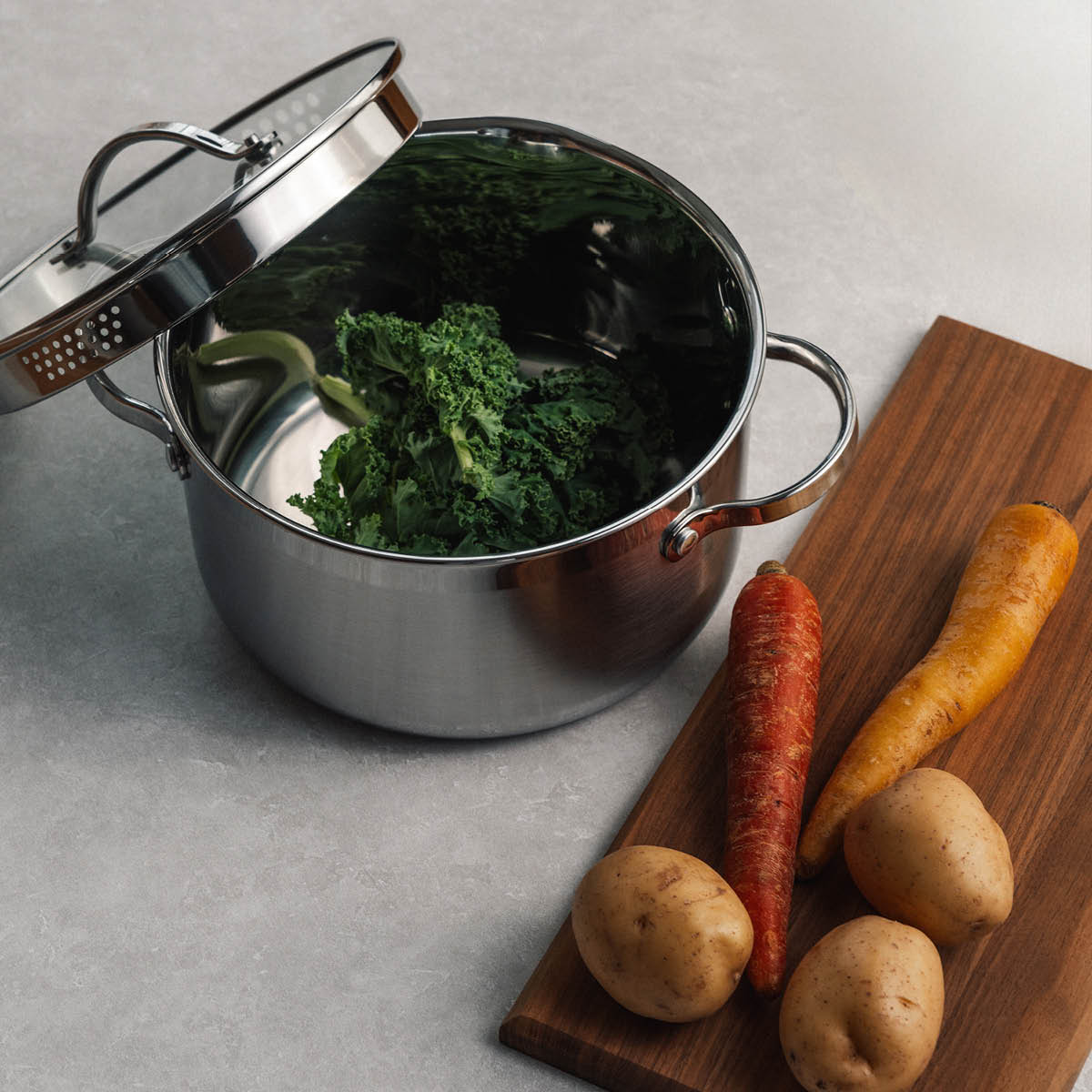 Sabor Optimal gryta 4 L blank