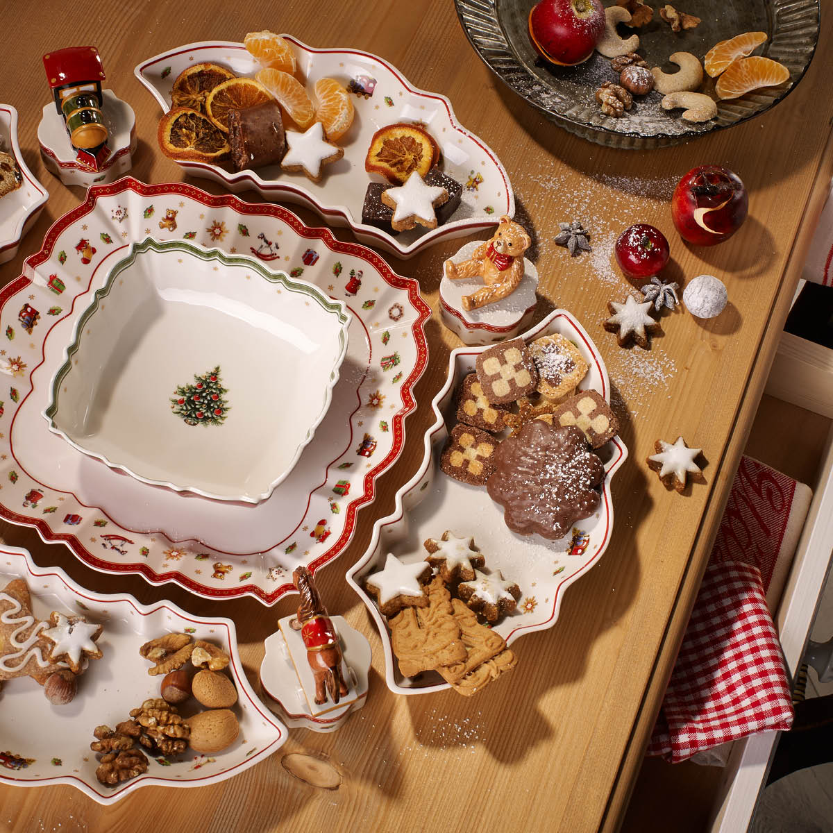 Villeroy & Boch Toys Delight serveringsbolle