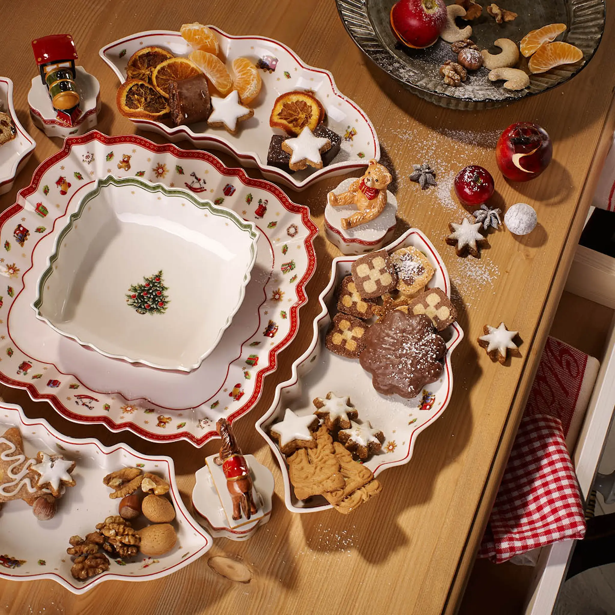 Villeroy & Boch Toy's Delight serveringsskål