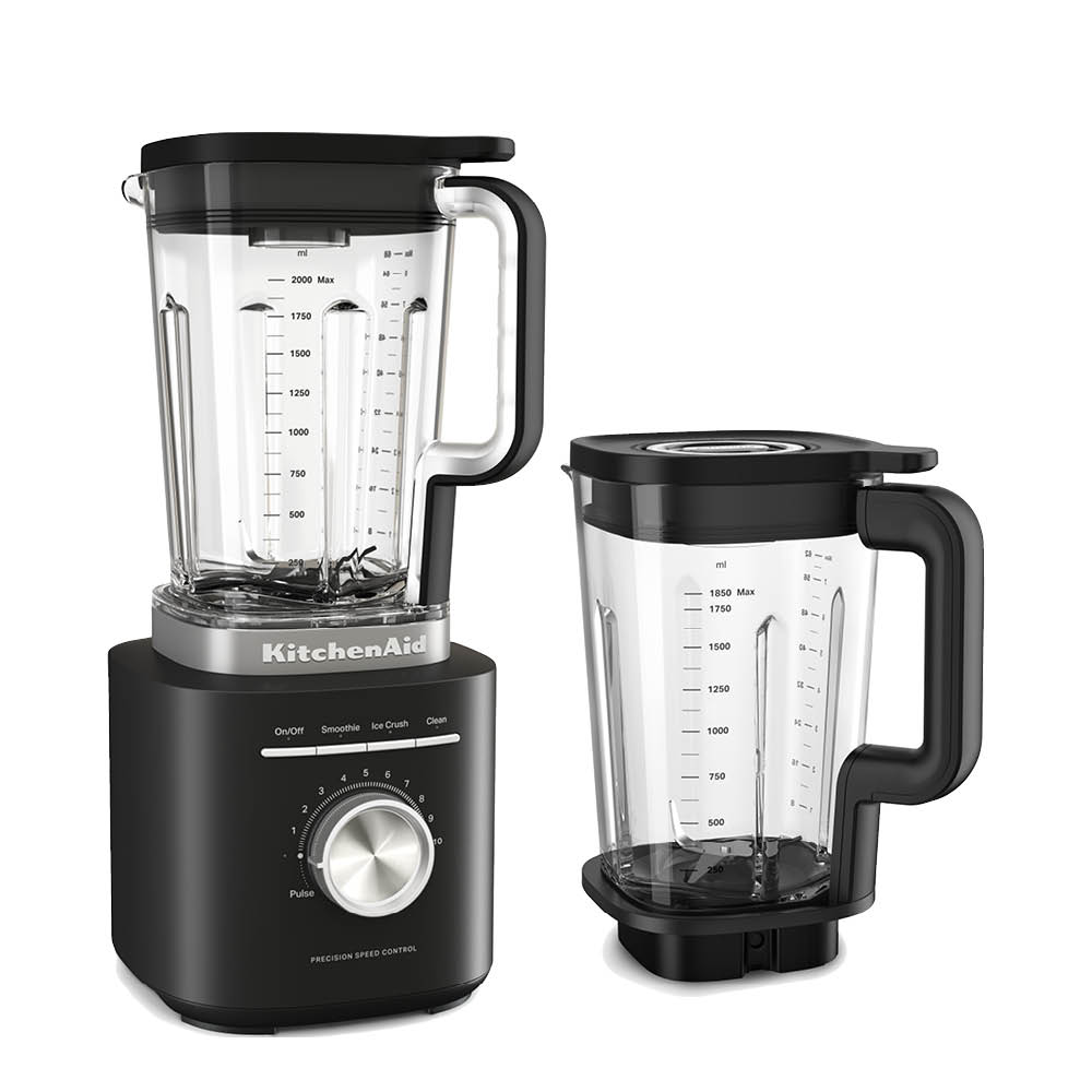 KitchenAid - Pure Power Tehosekoitin 5Ksb2073 2,1L Matt Black