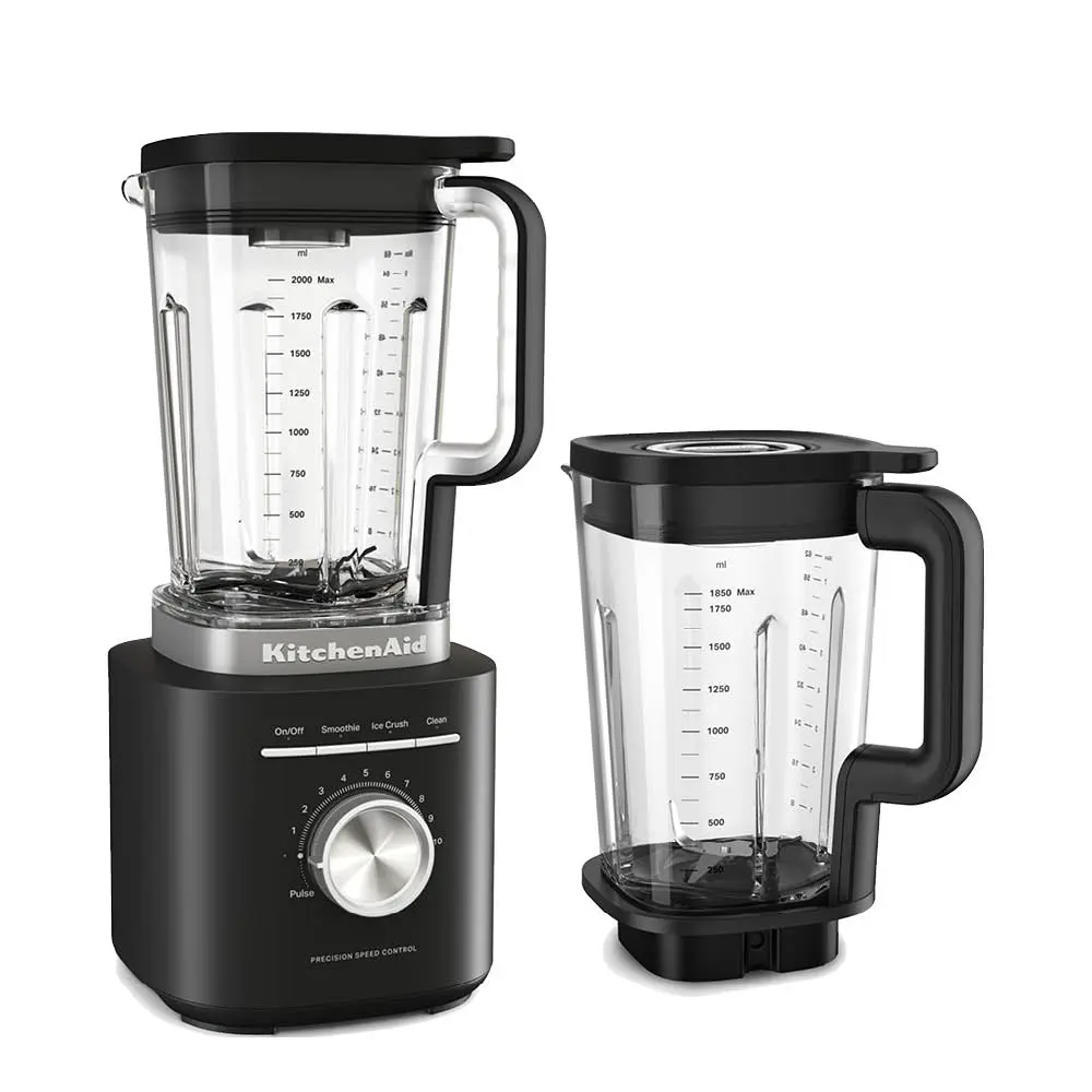 Pure Power blender 5KSB2073 2,0L matt black