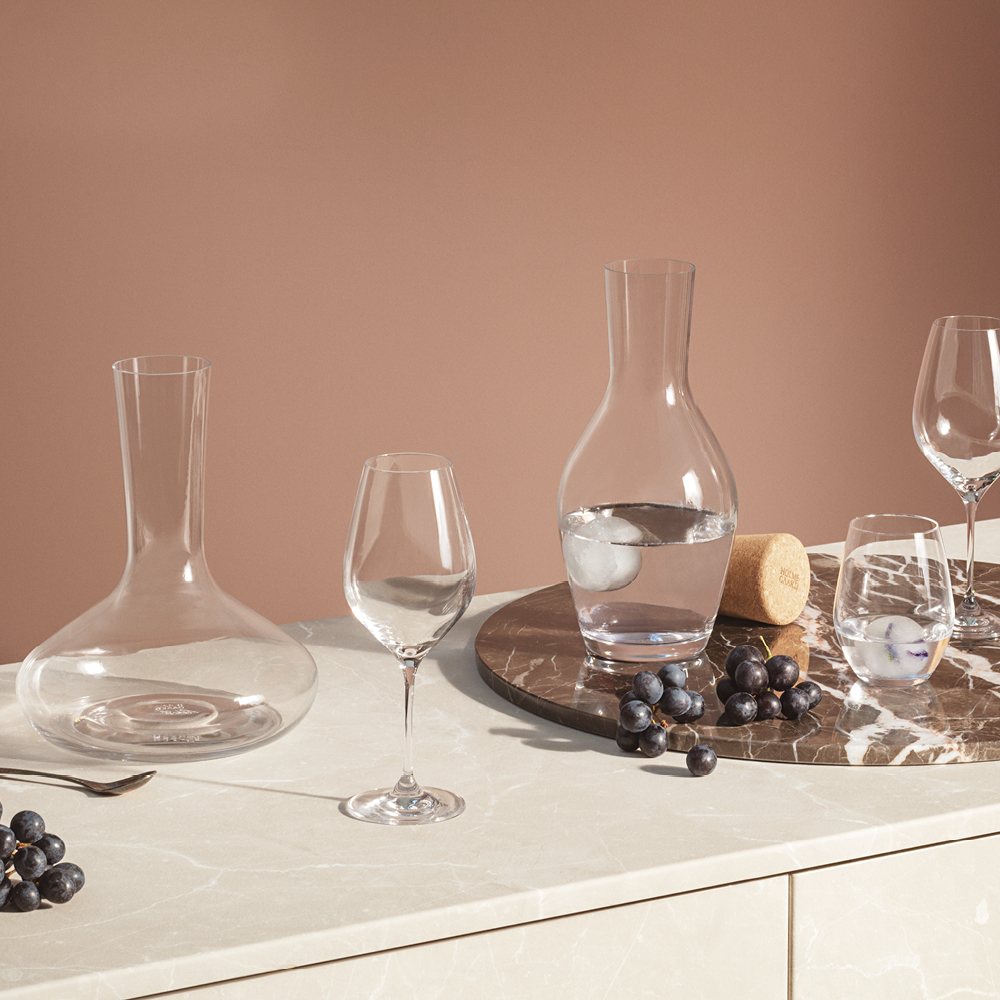 Holmegaard Cabernet vinkaraffel 1,7L