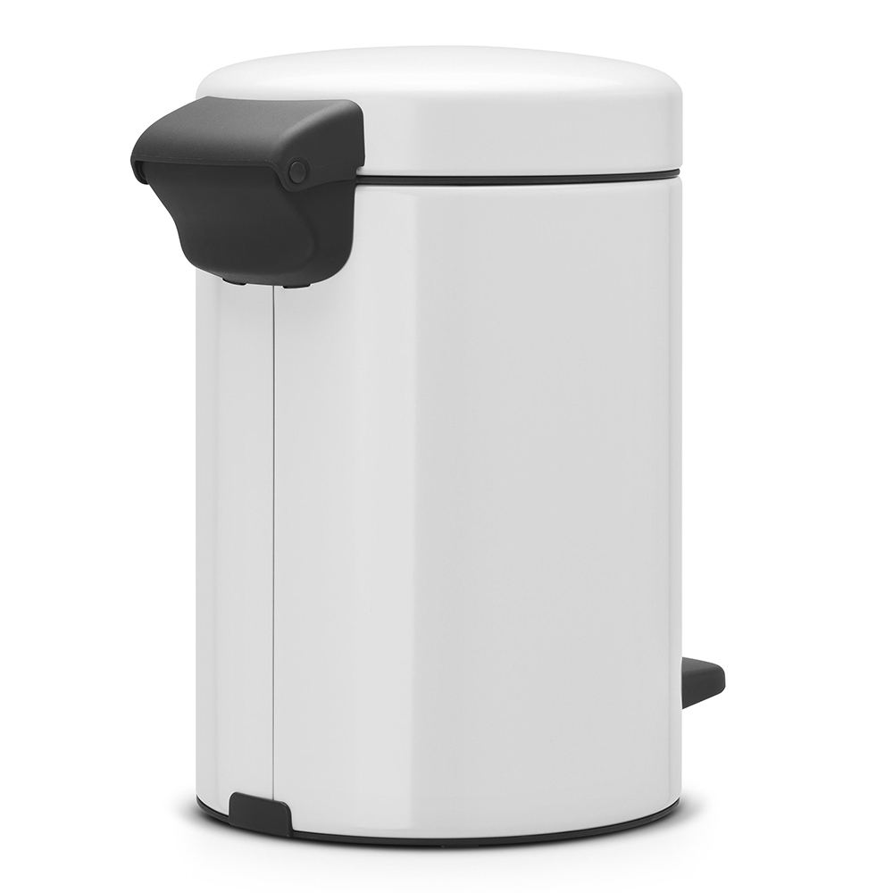 Brabantia NewIcon pedalhink 3 L vit
