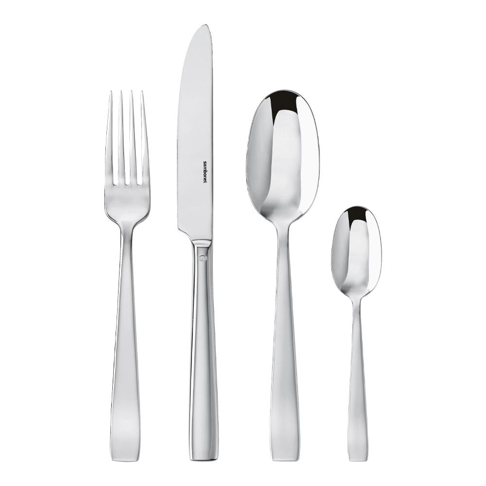 Sambonet - Flat Aterimet 24 osaa