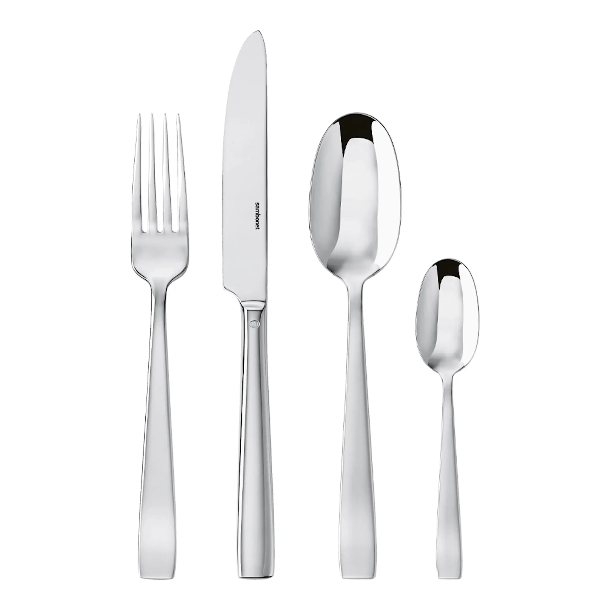 Sambonet Flat Aterimet 24 osaa