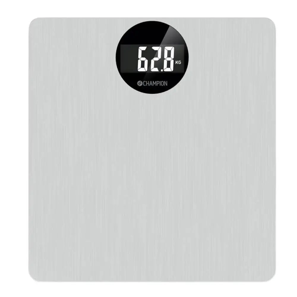 Henkilövaaka PV400 31,1x2,2x29,1 cm ruostumatonta terästä