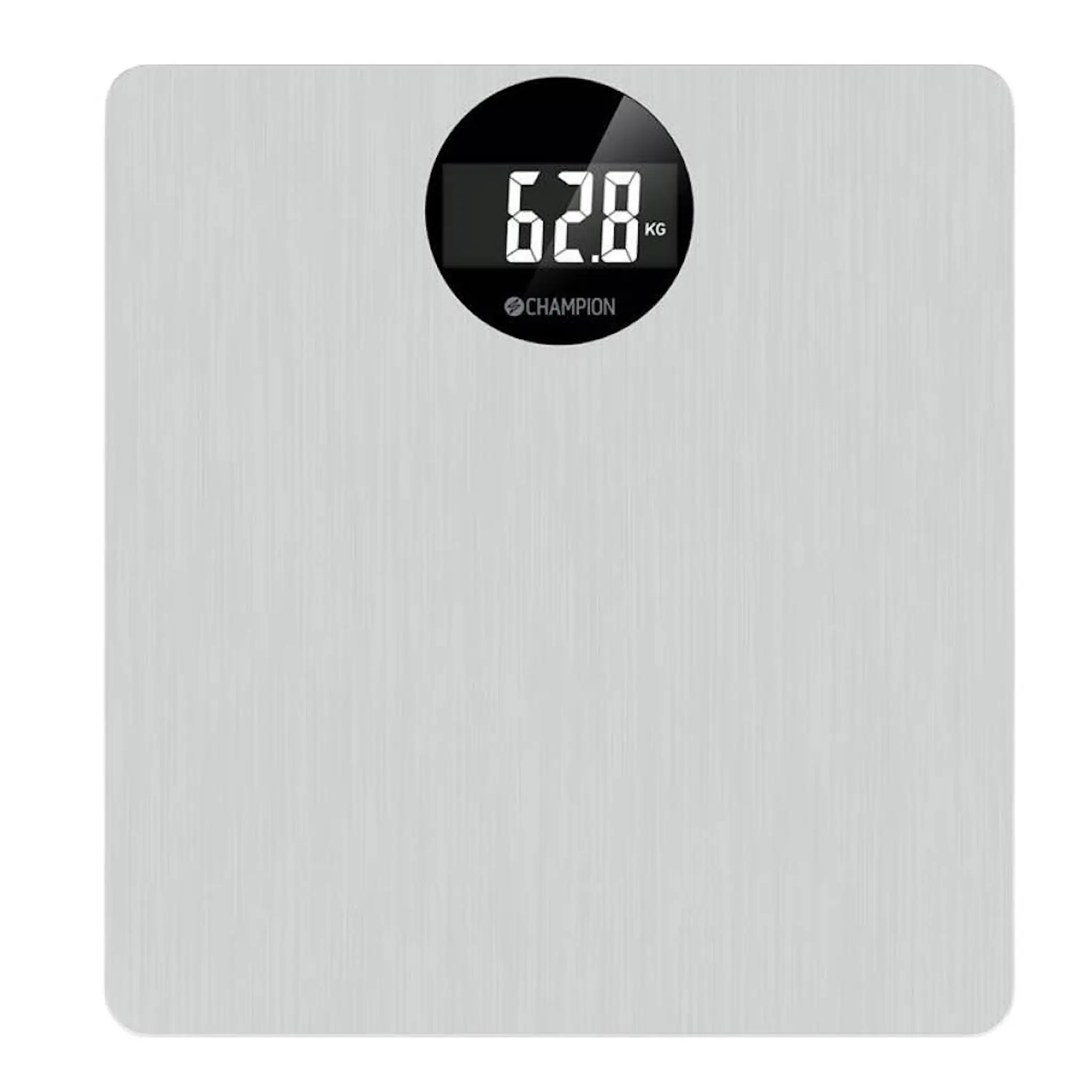 CHAMPION Henkilövaaka PV400 31,1x2,2x29,1 cm ruostumatonta terästä