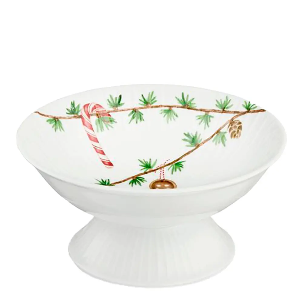 Hammershøi Christmas Tarjoilukulho 16 cm Valkoinen