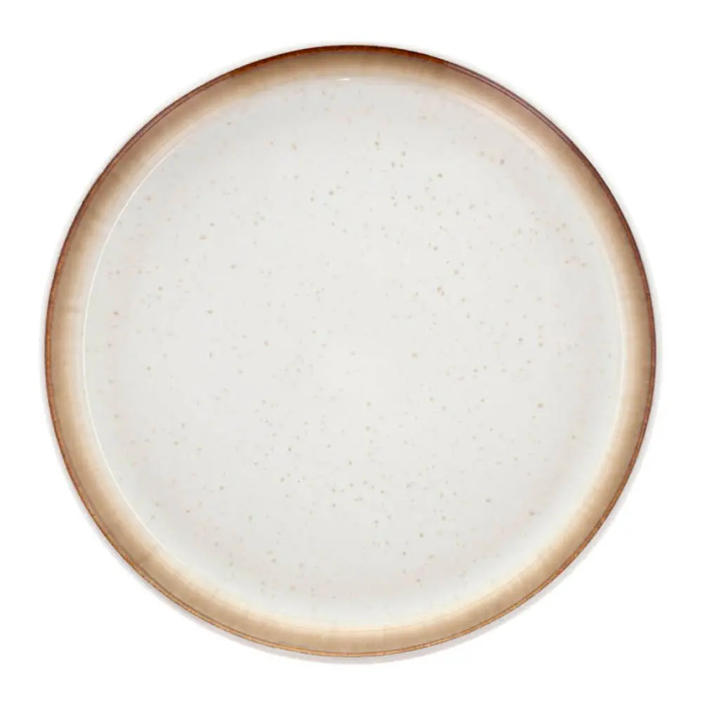 Gastro Lautanen 21 cm Valkoinen/Kermanvalkoinen