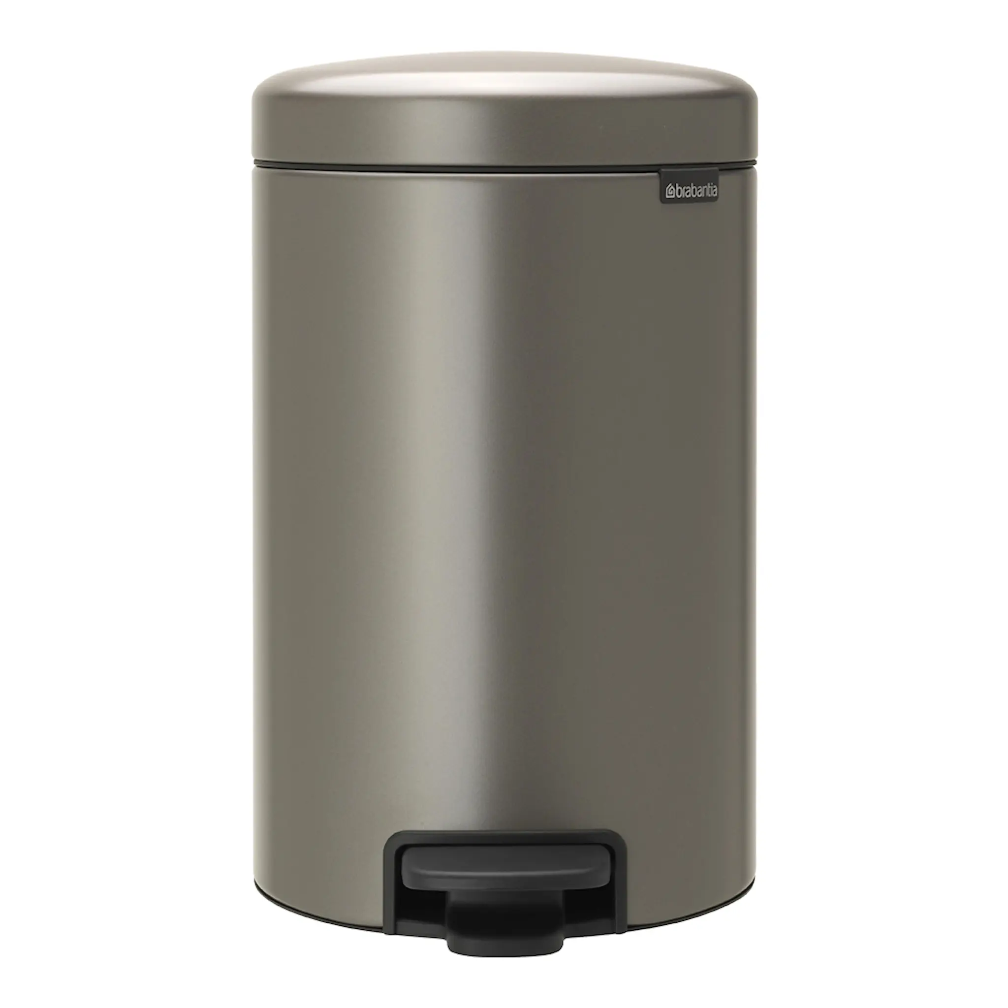 Brabantia NewIcon pedalhink 12 L platinum