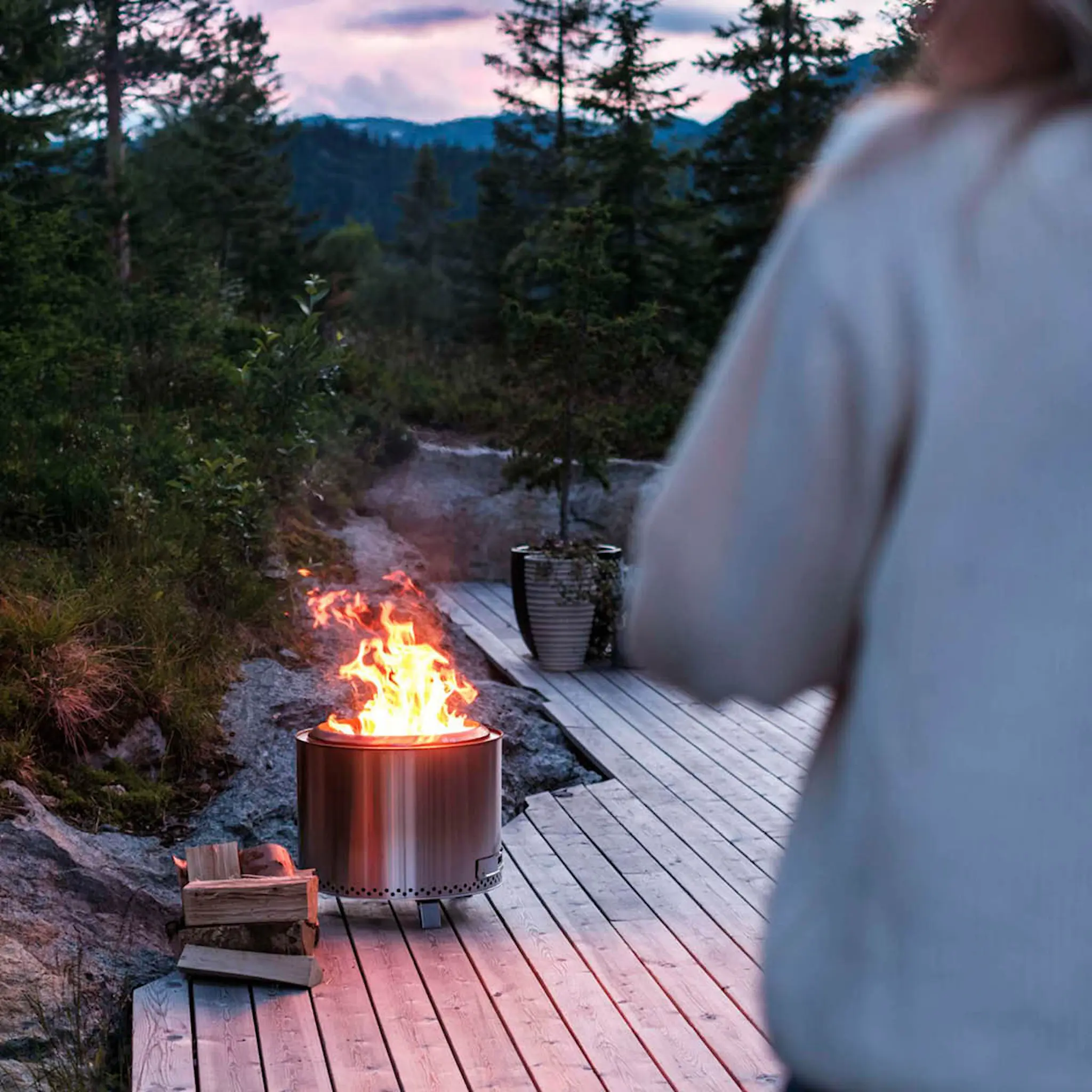 Espegard Eld 50 Tulisija