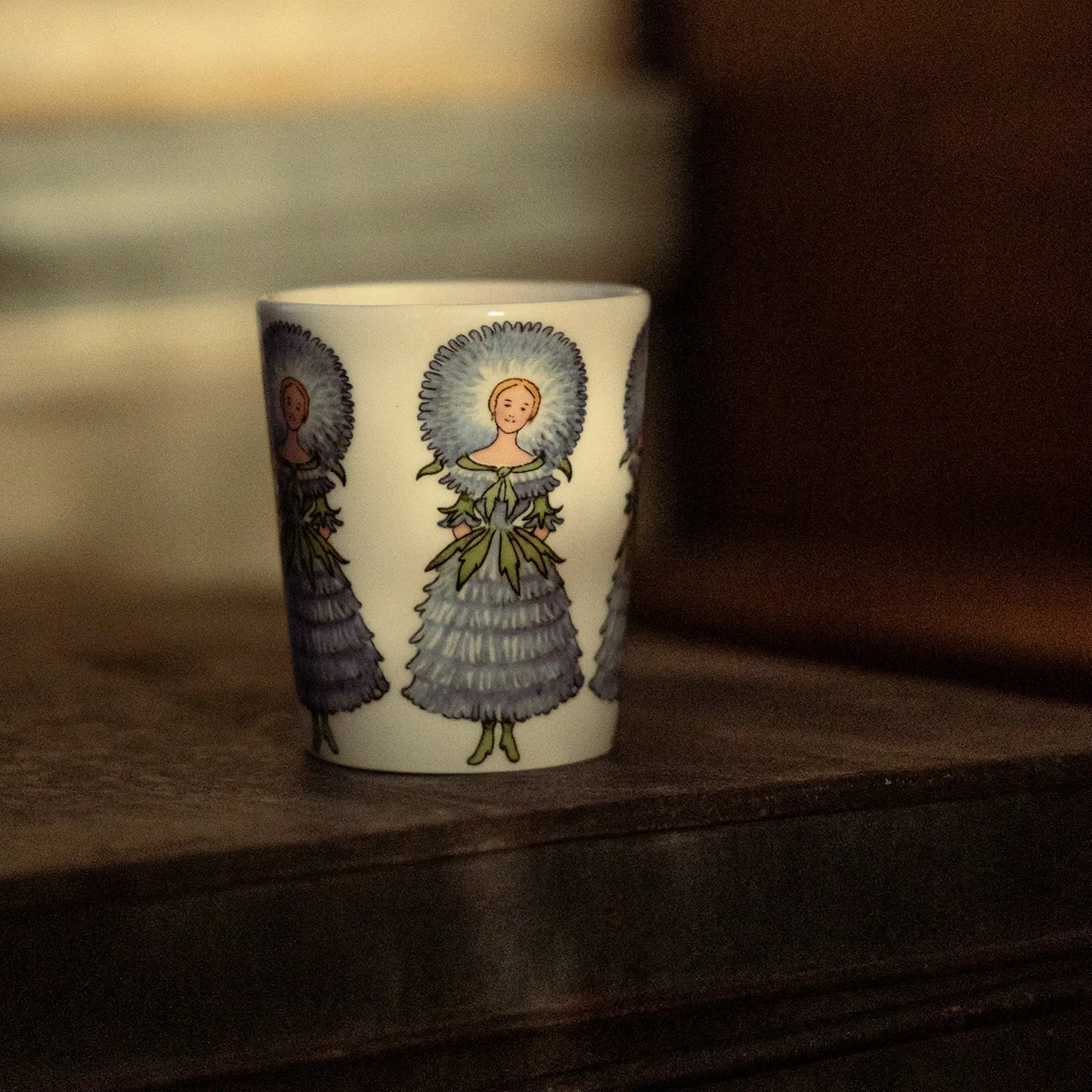 Design House Stockholm Elsa Beskow Muki 28 cl Rouva Asteri