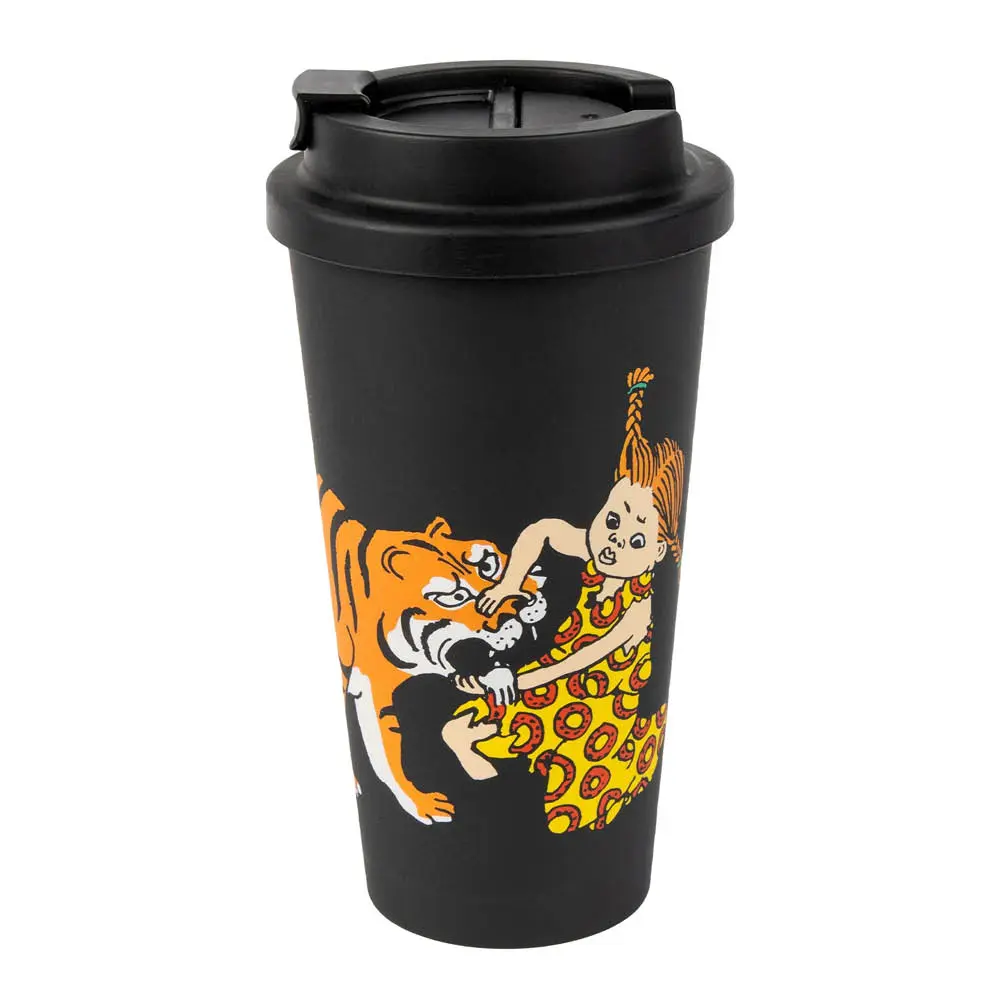 Peppi take away Muki 45 cl Musta