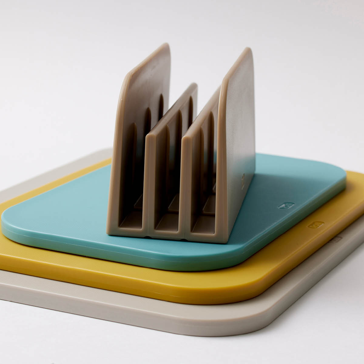 Rosti Choptima skärbräda 3-pack beach