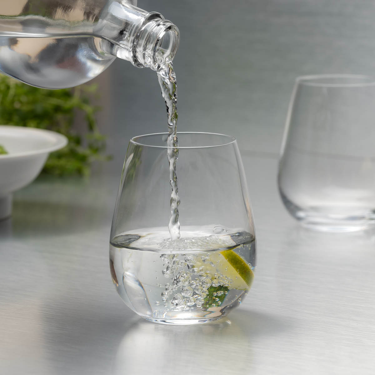 Orrefors Balance tumblerglas 33 cl 4-pack