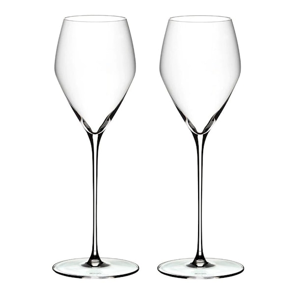 Veloce Champagneglas 2-pack