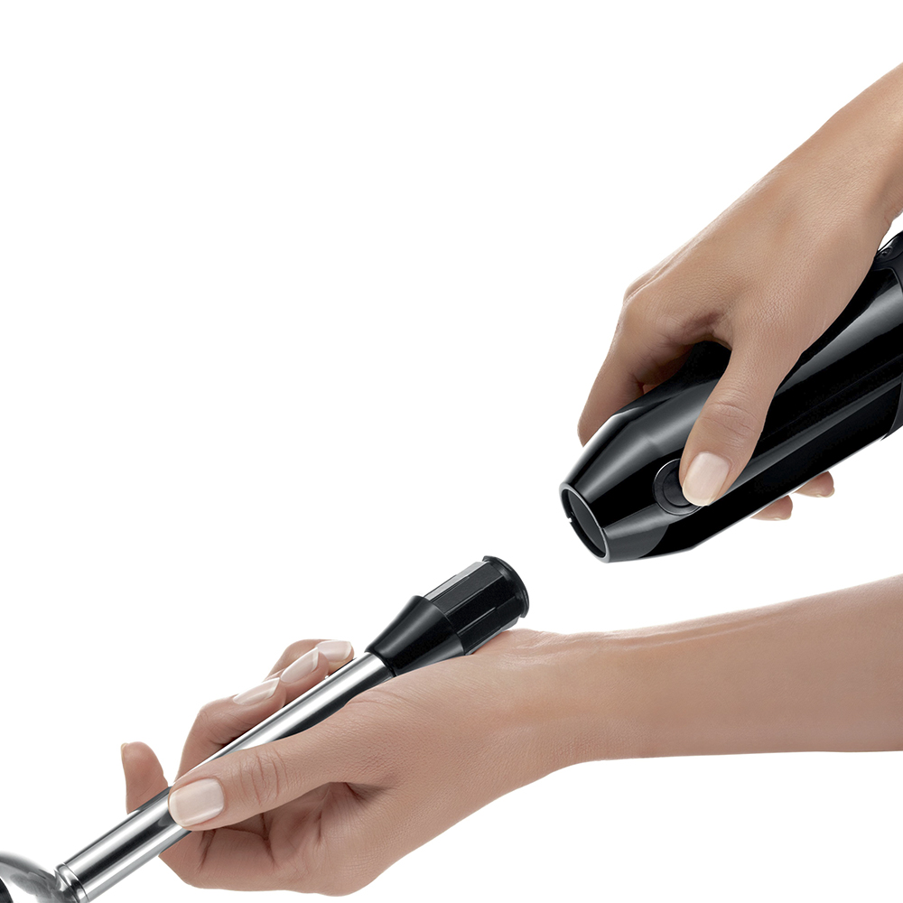 Bosch Stavmikser MS62B6190 1000W svart