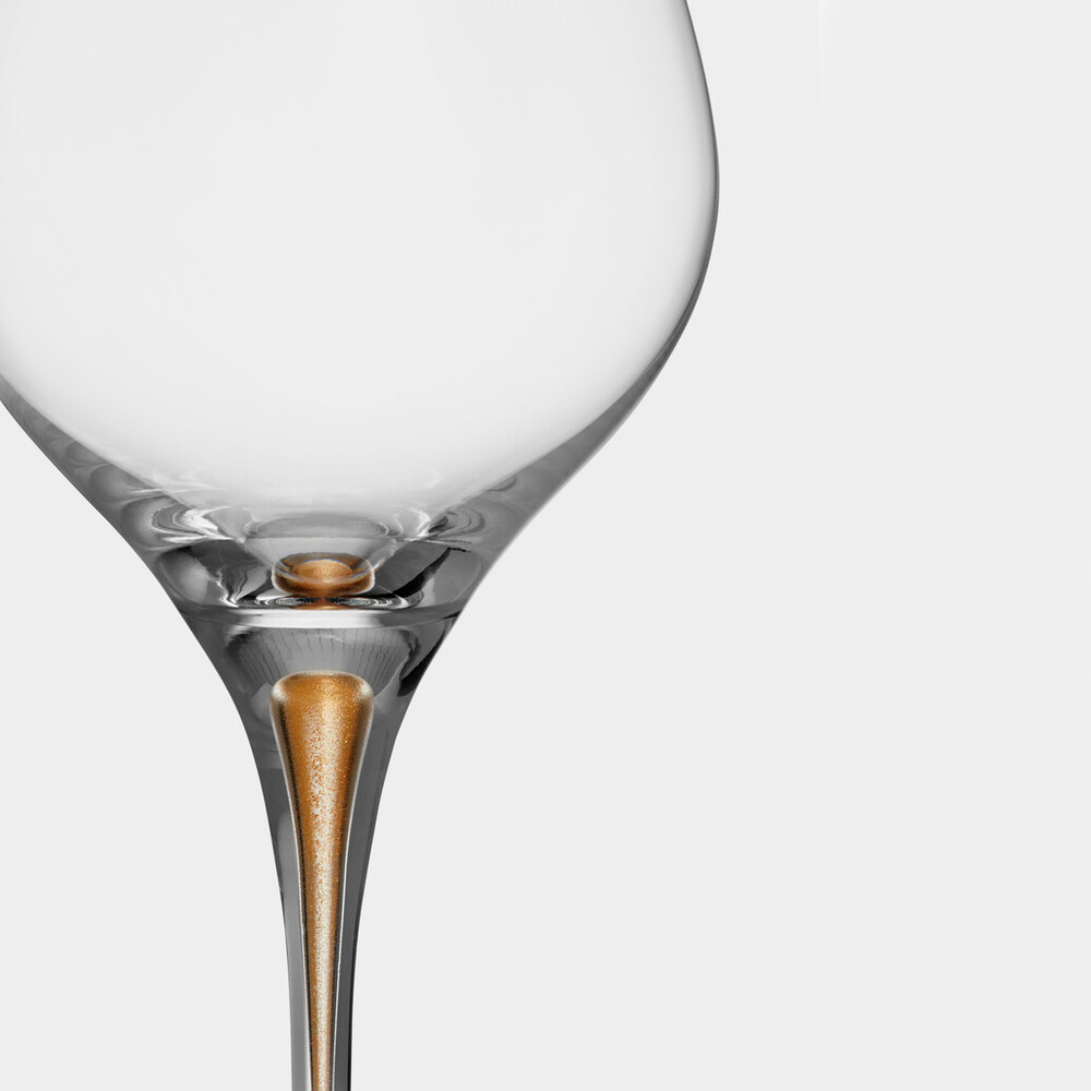 Orrefors Intermezzo Aroma vinglass 62 cl 2 stk gull