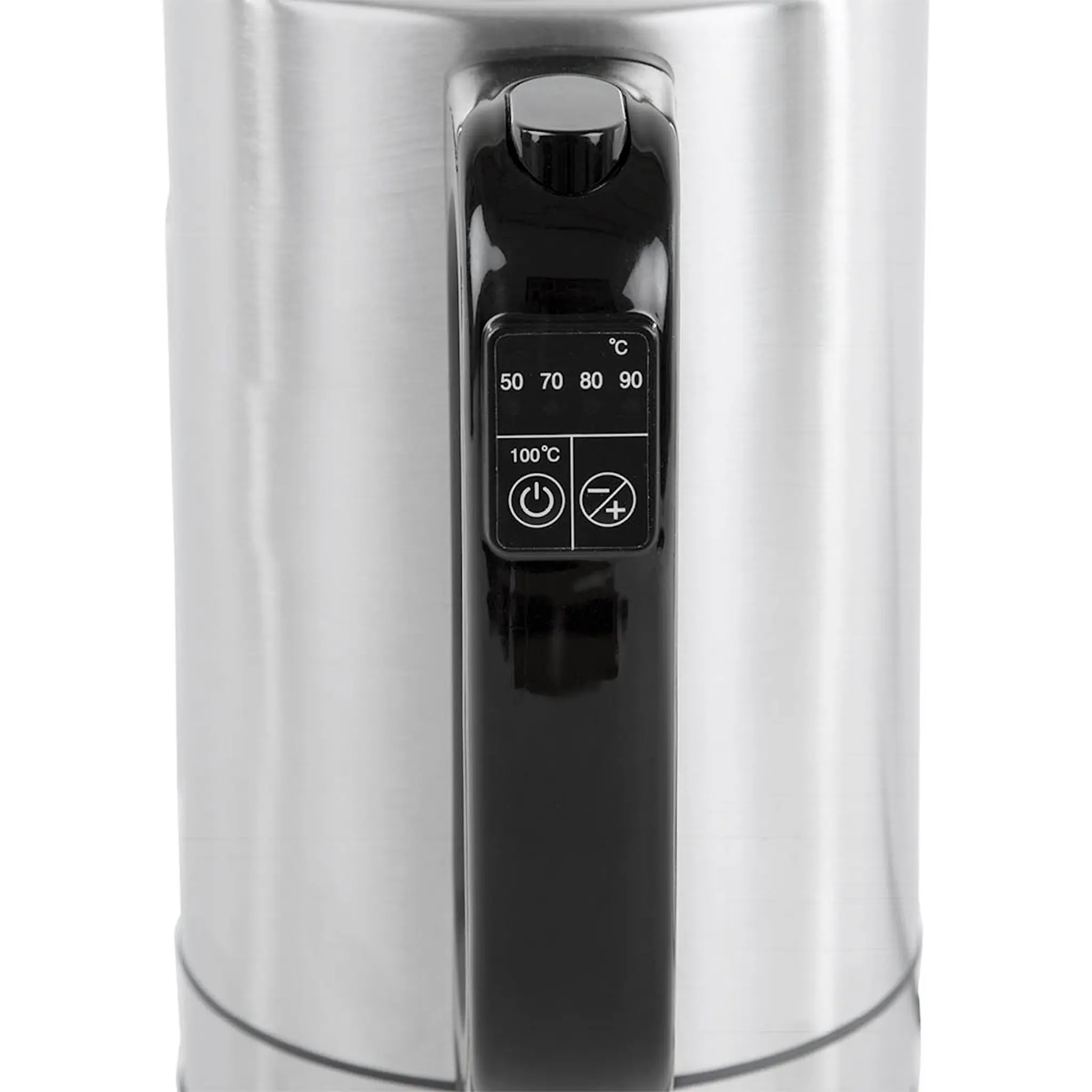 CHAMPION Vattenkokare 1,7L Rostfri