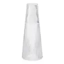 Karaff med dricksglas 1 L Klar