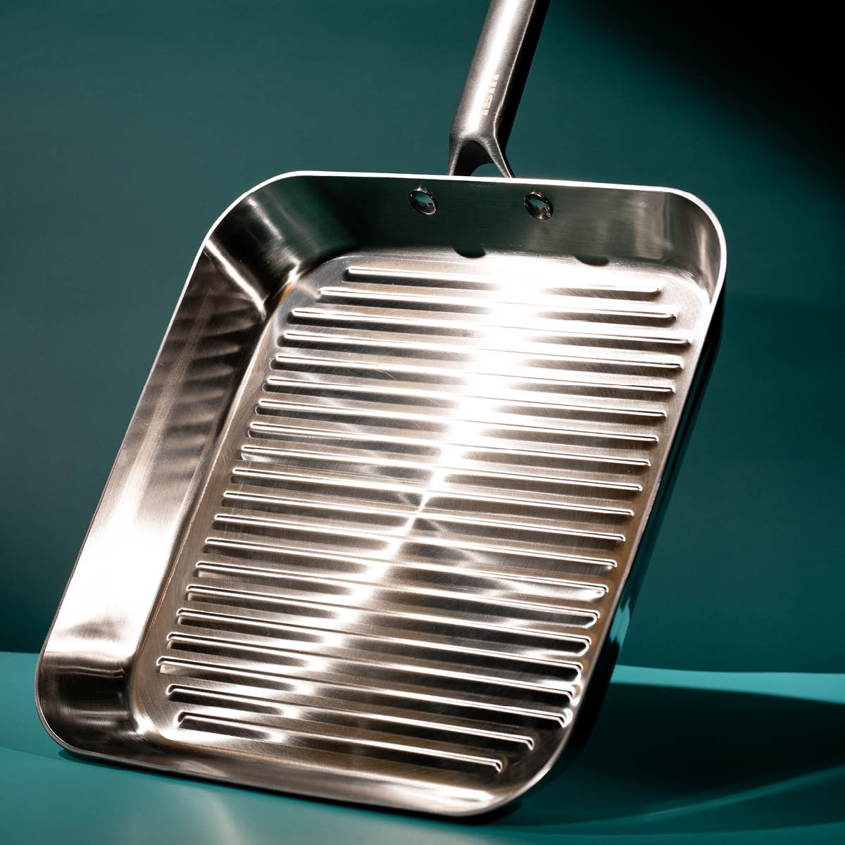 Ibili Grillipannu 28 cm Ruostumaton teräs