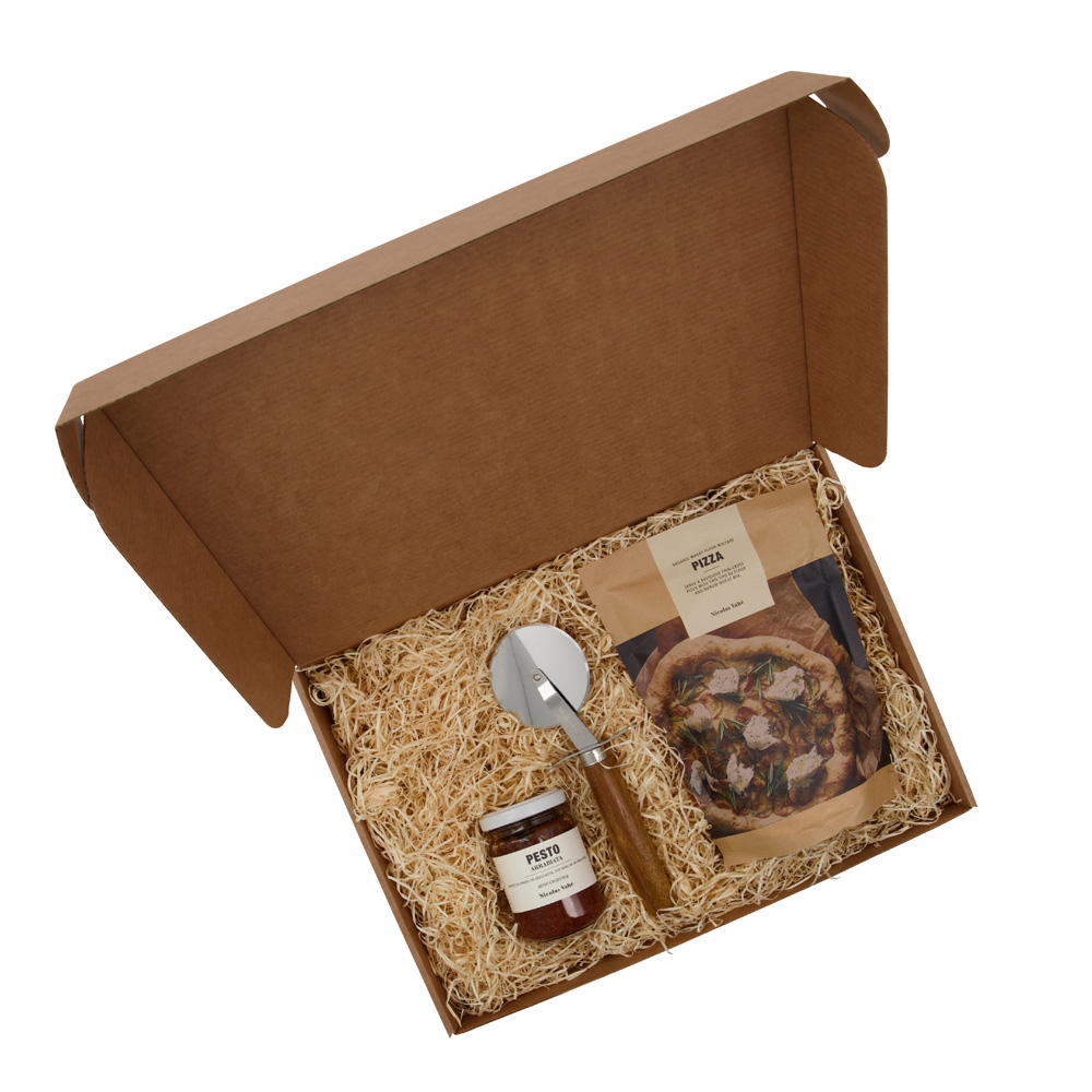 Nicolas Vahé Pizzakit Brun