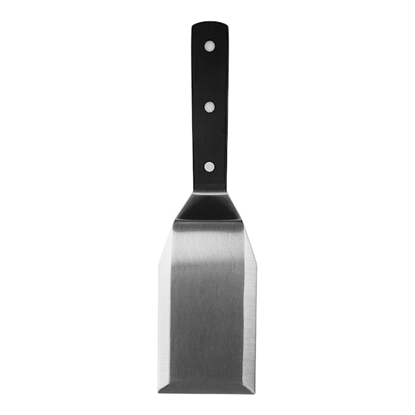 Stekspade 29 cm svart