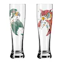 Brauchzeit Ölglas 2023 2-pack Klar
