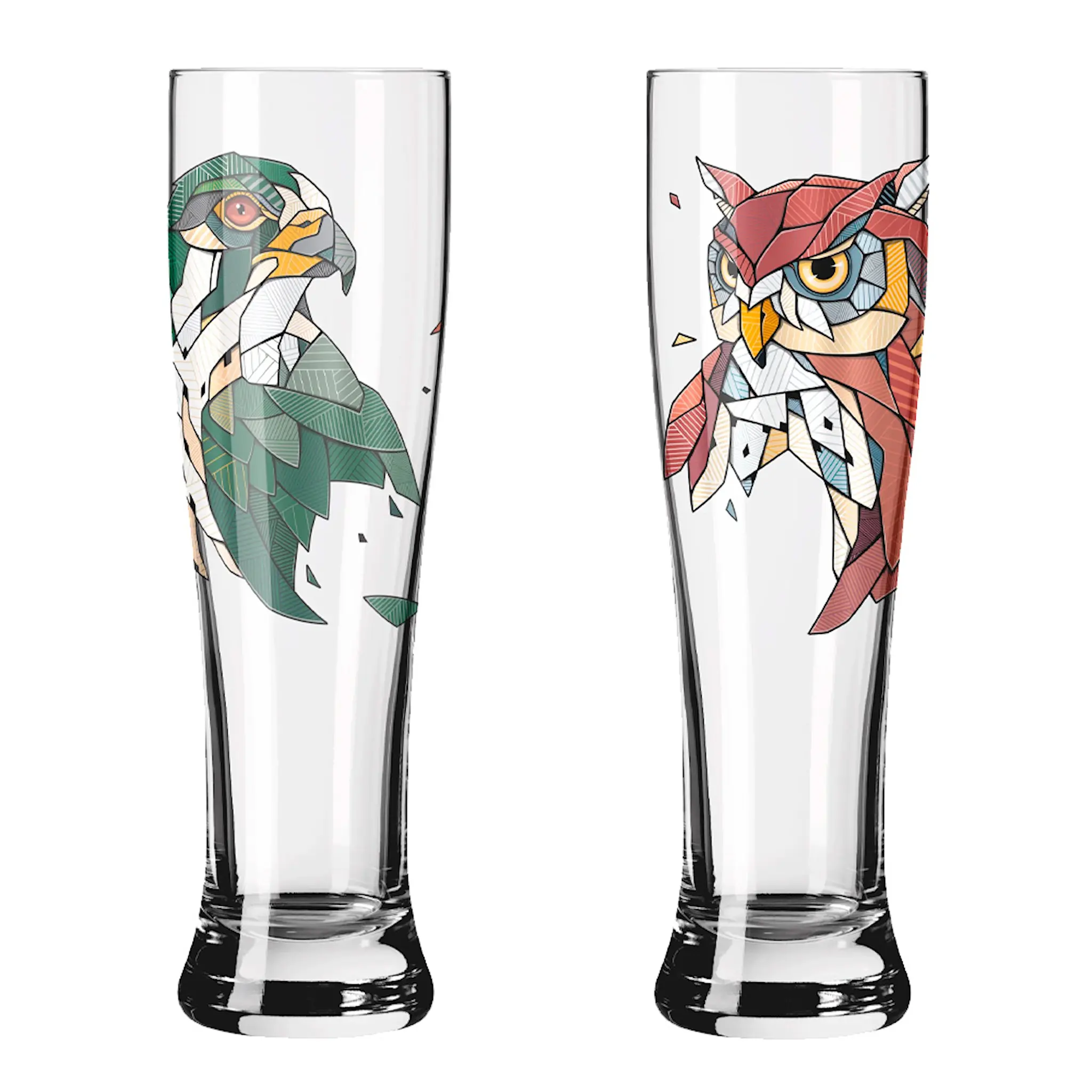 Ritzenhoff Brauchzeit Ölglas 2023 2-pack Klar