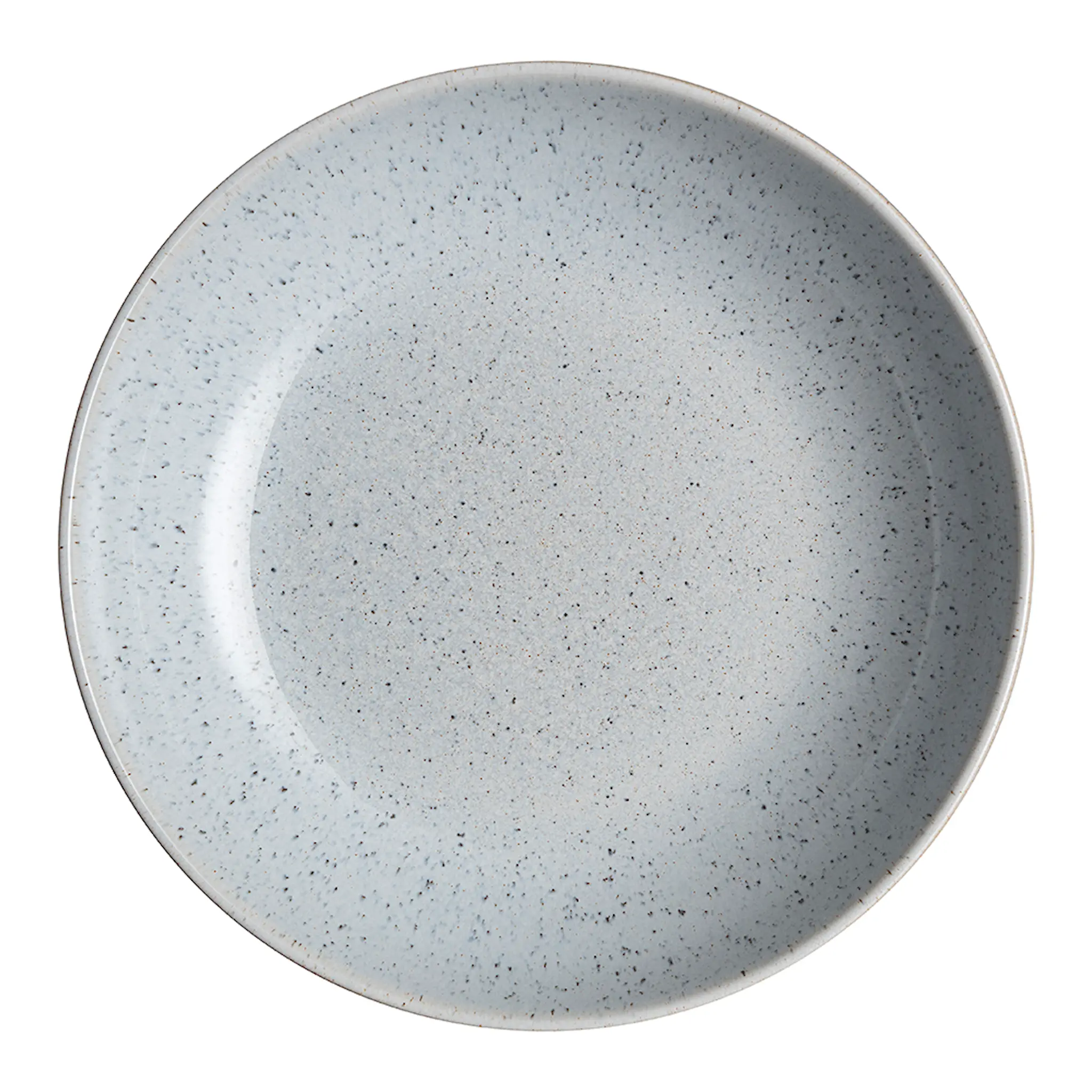 Denby Studio Blue Pebble pastatallerken 22 cm