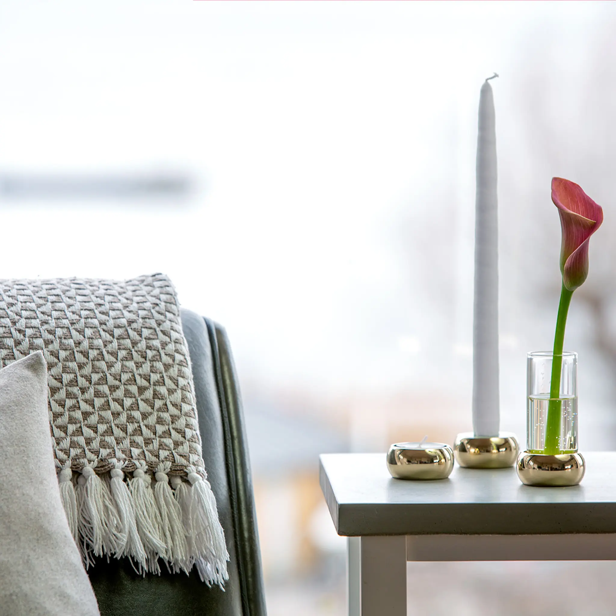 Klong Constella Lahjapakkaus 3 osaa Messinki