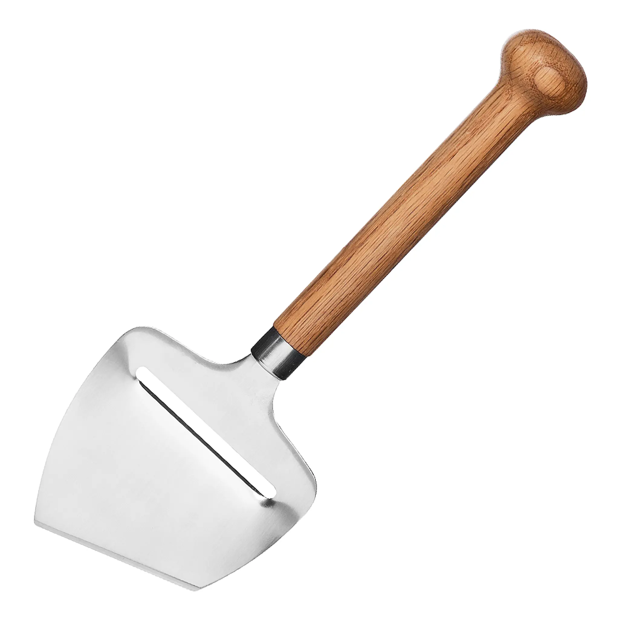 Sagaform Nature ssthyvel med integrerad ostkniv 23 cm ek