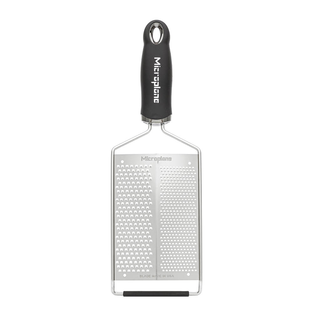 Microplane - Gourmet Raastin Hieno/karkea